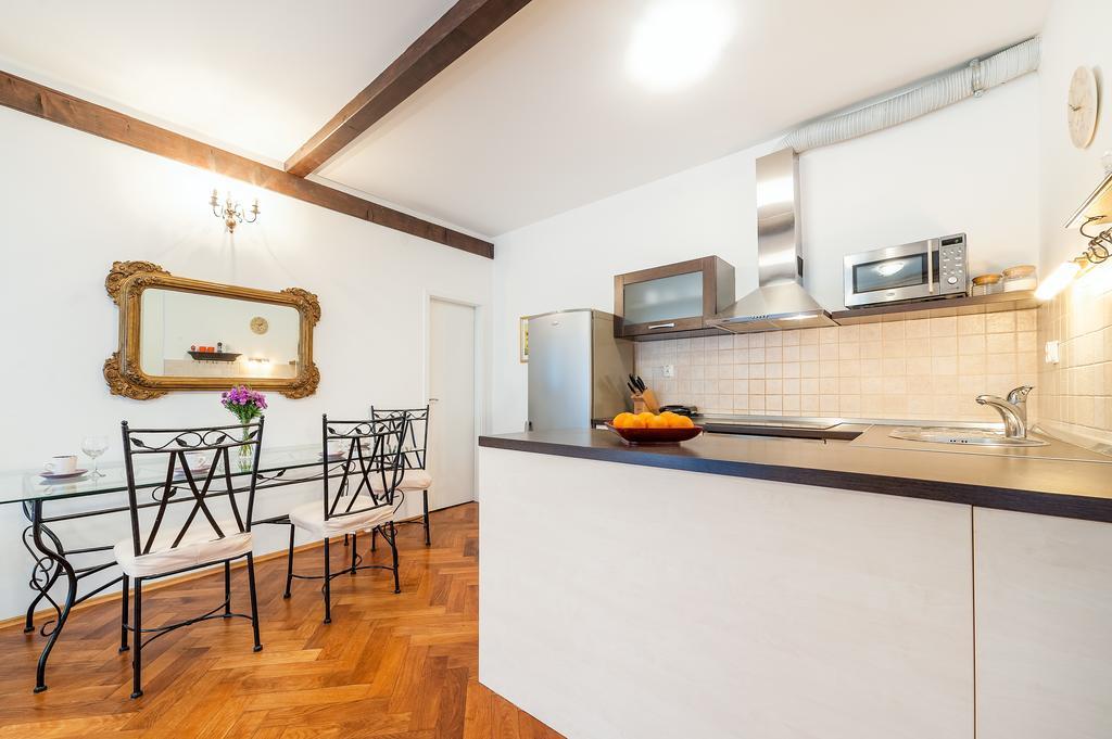 Apartment Heart Of The City Šibenik Kültér fotó