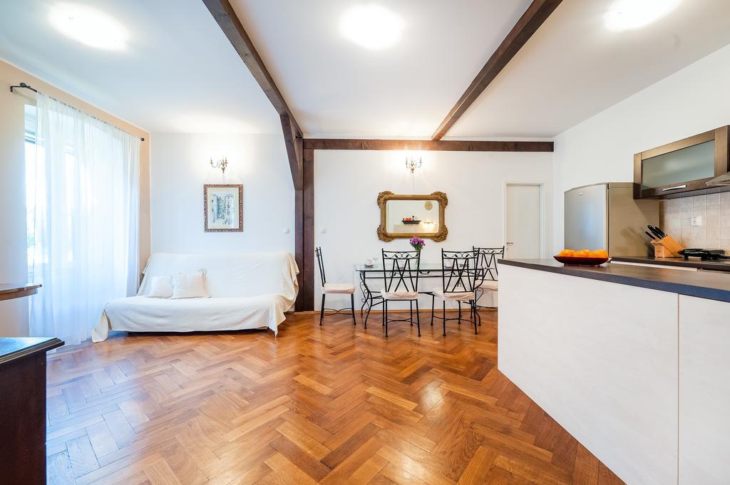 Apartment Heart Of The City Šibenik Kültér fotó