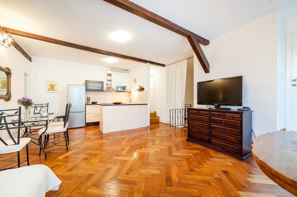 Apartment Heart Of The City Šibenik Kültér fotó