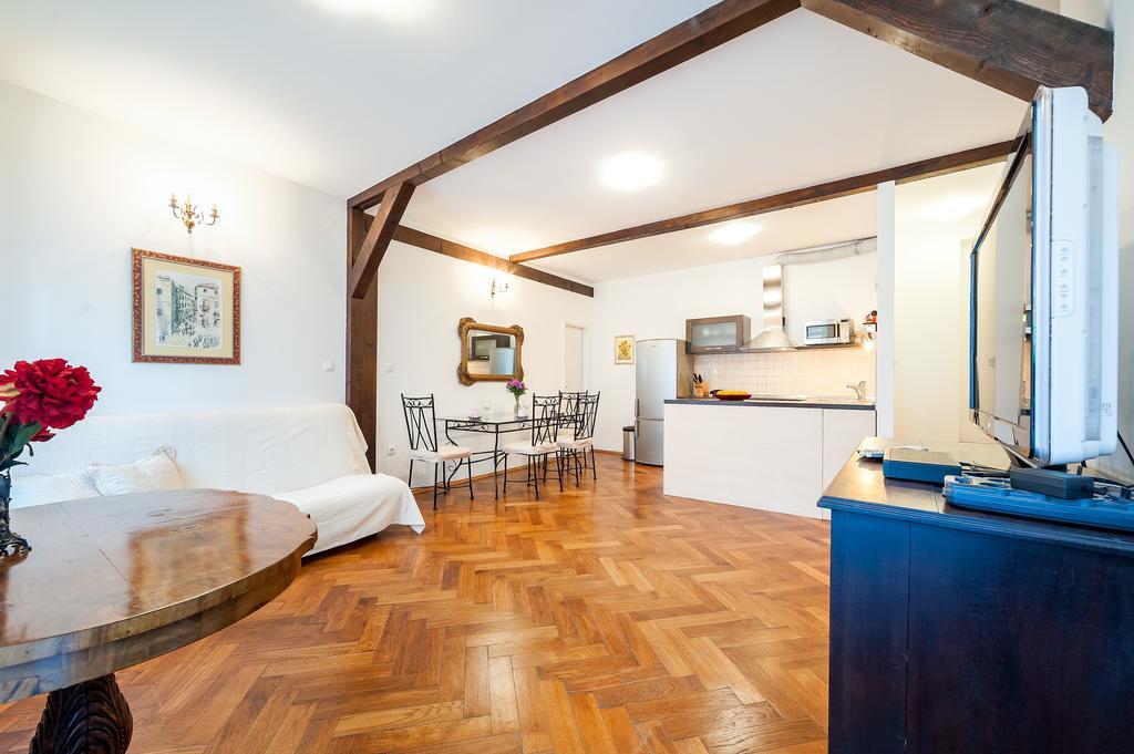 Apartment Heart Of The City Šibenik Kültér fotó